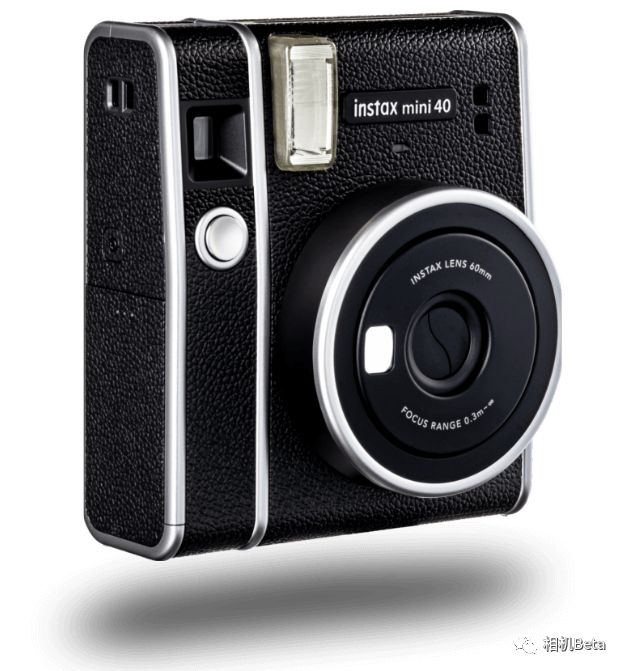 富士Instax Mini 40拍立得相機(jī)參數(shù)泄露 復(fù)古設(shè)計(jì)再升級(jí)