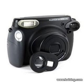 經(jīng)典寬畫(huà)幅時(shí)光機(jī) 富士instax 210拍立得相機(jī)實(shí)拍與使用談