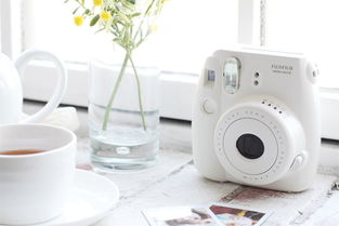 經(jīng)典即影即有 富士instax mini8拍立得相機(jī)體驗(yàn)