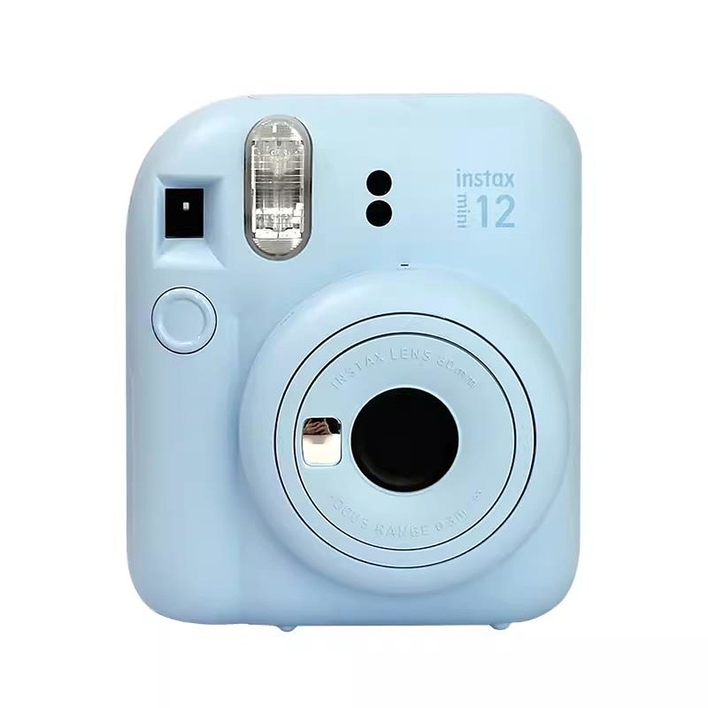 富士FUJIFILM Mini12拍立得相機(jī)升級(jí)款促銷(xiāo) 定格瞬間，記錄生活每一刻